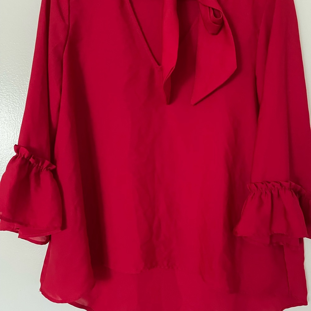 Zara top - Picture 5 of 10